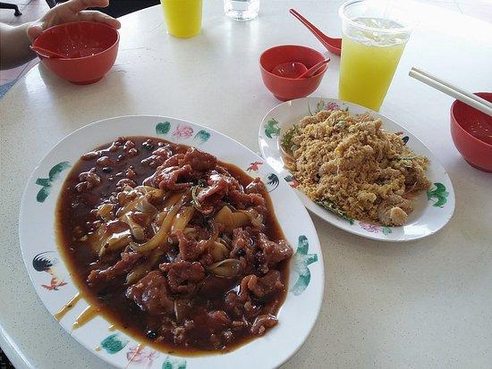 Lor 9 Beef Kway Teow